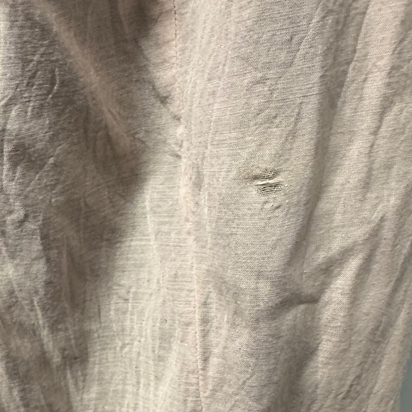 AE Pink Sleeveless Top with Embellishments Size Medium - Picture 3 of 8